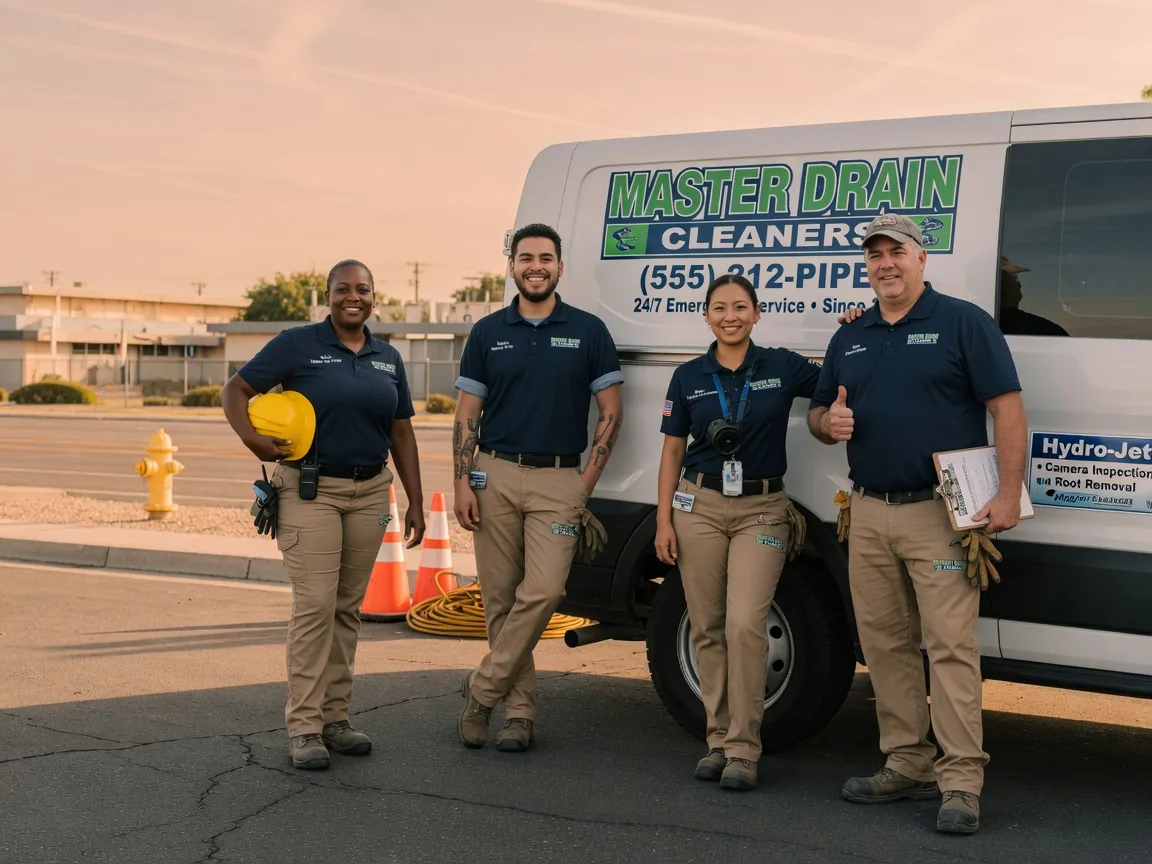 Drain Cleaning company in Cass City, MI
