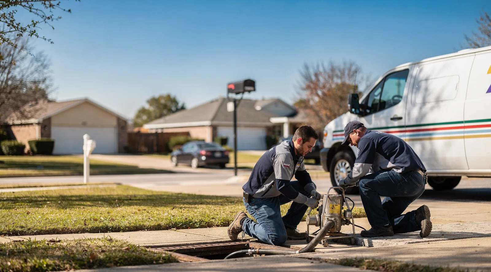 Drain Cleaning in Cass City, MI near me