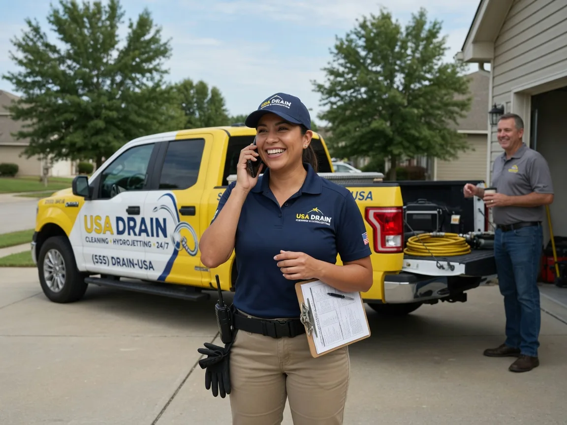 Drain Cleaning Cass City, MI FAQs